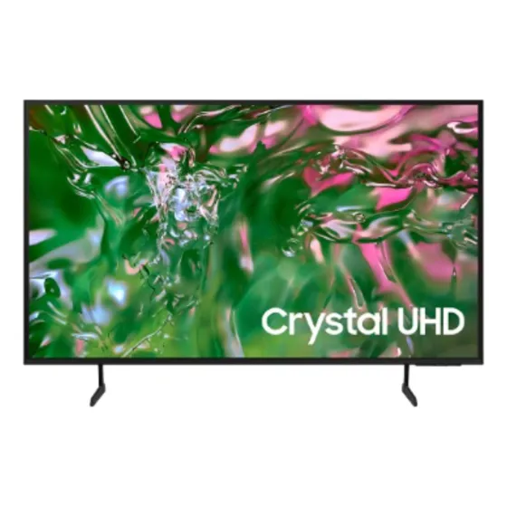 Samsung Televisor Du6900 50 Pulgadas Crystal 4k Uhd Smart
