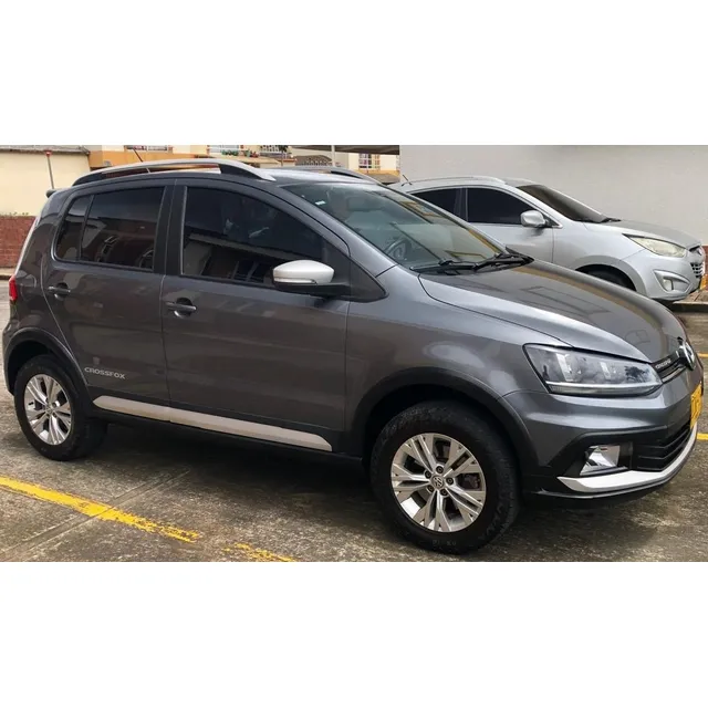 Volkswagen Crossfox Mecánica