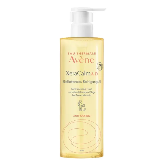Aceite Relipidante - Eau Thermale Avene Xeracalm A.d 400ml