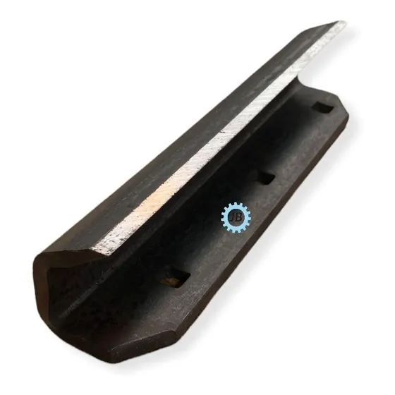Jogo De Laminas Para Ensiladeira Jf C120 C/ 12 Peças
