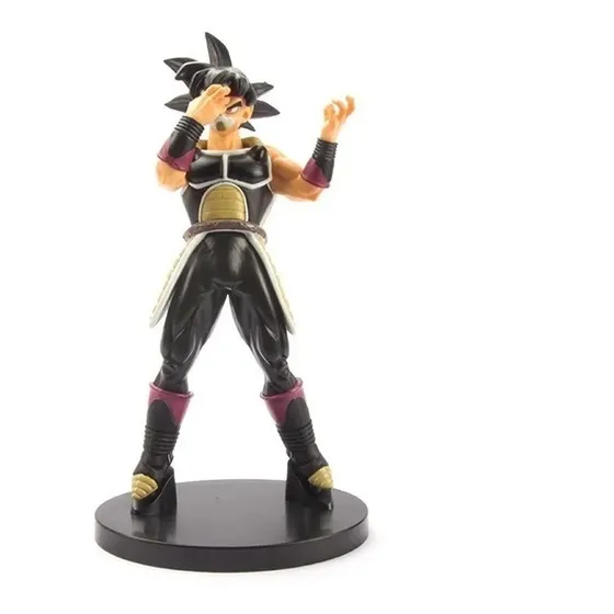 Boneco Bardock Dragon Ball Heroes 7th Mascarado Dxf