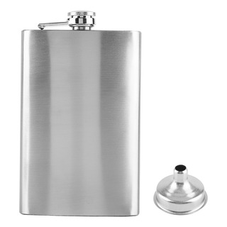 Frasco De 10 Oz Para Botella De Bolsillo De Acero Inoxidable Frasco De 10 Oz Para Botella De Bolsillo De Acero Inoxidable