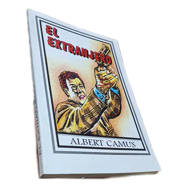 Libro: El Extranjero - Albert Camus