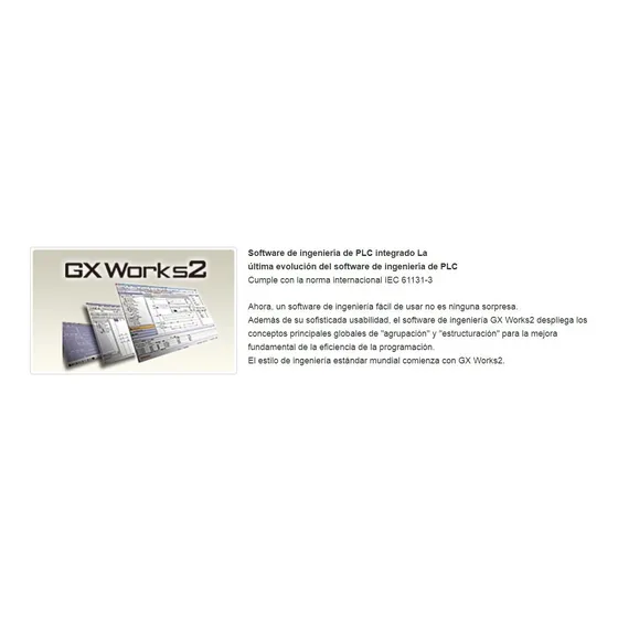 Gx Works 2