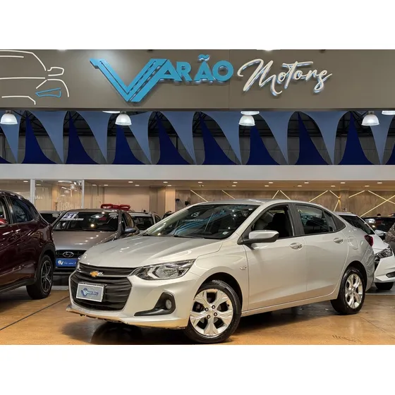 Chevrolet Onix 1.0 Turbo Plus Ltz