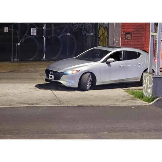 Mazda Mazda 3 2.5 S Grand Touring Hchback At