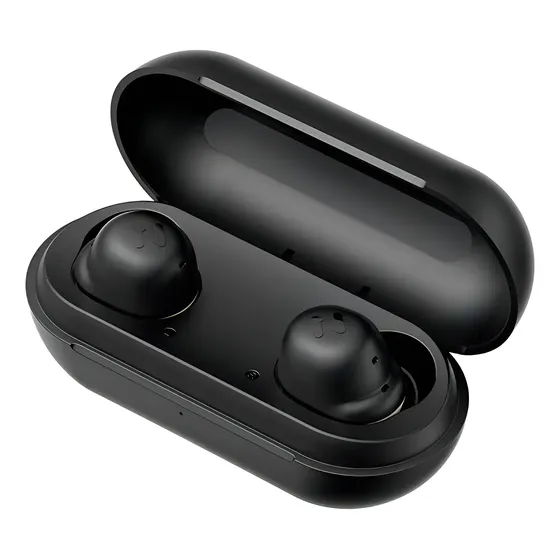 Fone de Ouvido Havit TW969 Lite TWS, Bluetooth 5.4, Modo Gamer de Baixa Latência 60ms, Microfone ENC