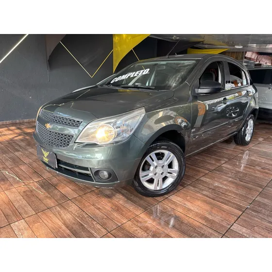 Chevrolet Agile 1.4 Ltz 5p