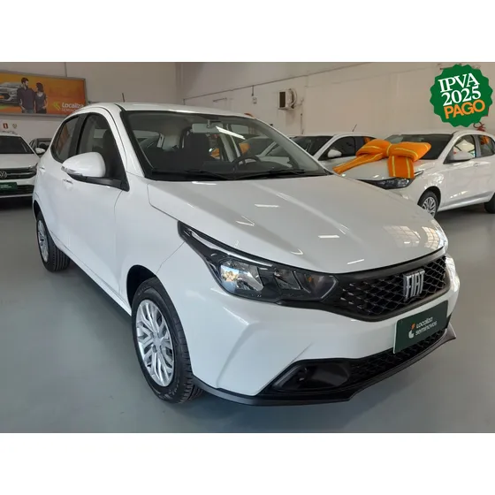 Fiat Argo 1.0 Firefly Flex Drive Manual