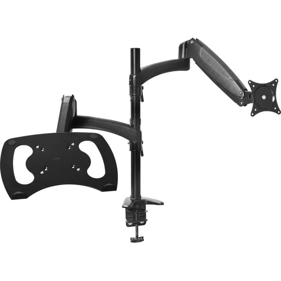 Trust Brazo Para Monitor Y Notebook Mara 25337 Orgm