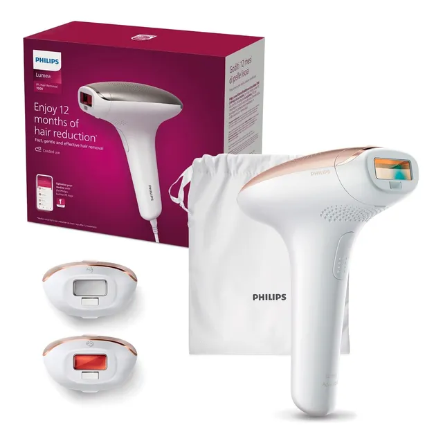 Philips Lumea Advanced Ipl  Dispositivo Depilación Sc1999/00