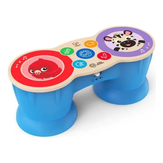 Bongo Infantil Magic Touch Hape 6-36m 67687