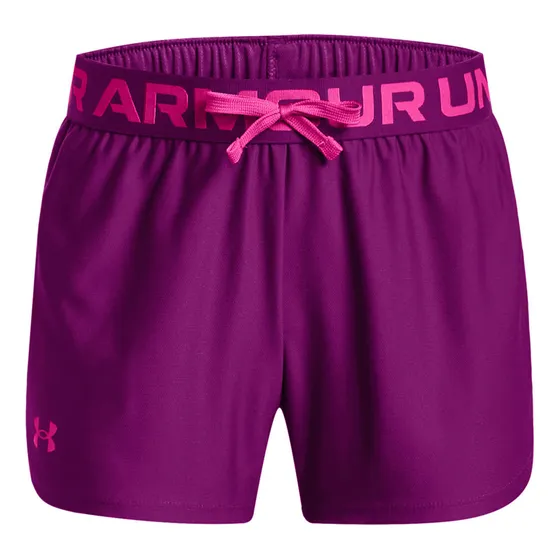 Short Under Armour Play Up Solid Shorts Para Niño