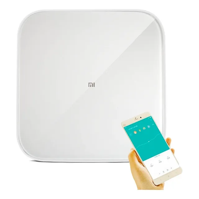 Peso Balanza Digital Xiaomi Original Bluetooth Mi Fit Salud