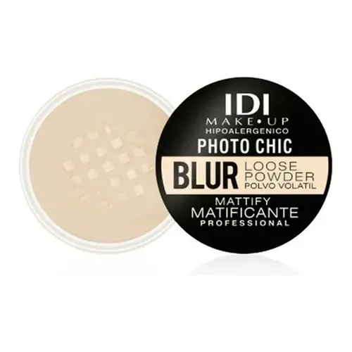 Base de maquillaje en polvo IDI Make Up