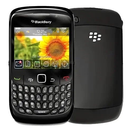 BlackBerry Bold 9900 8 GB preto 768 MB RAM | Parcelamento sem juros