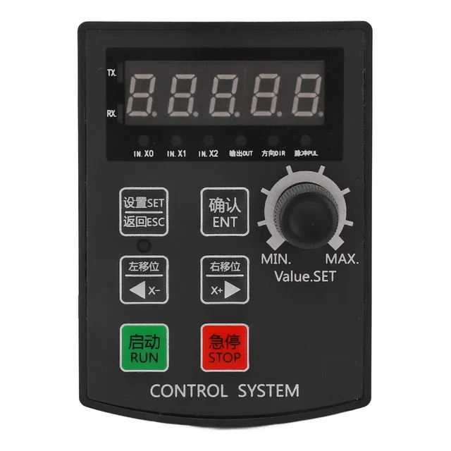 Módulo De Control De Movimiento Del Motor Stepper Controller