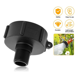 Ibc Tote Tank Water Adapter Fine Thread 2 Drain Plug Co Cck Ibc Tote Tank Water Adapter Fine Thread 2 Drain Plug Co Cck