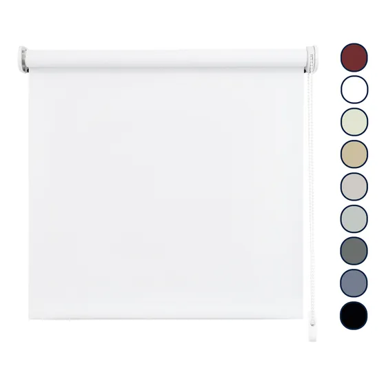 Cortina Roller Blackout 160x120 A Medida - Entrega Rapida