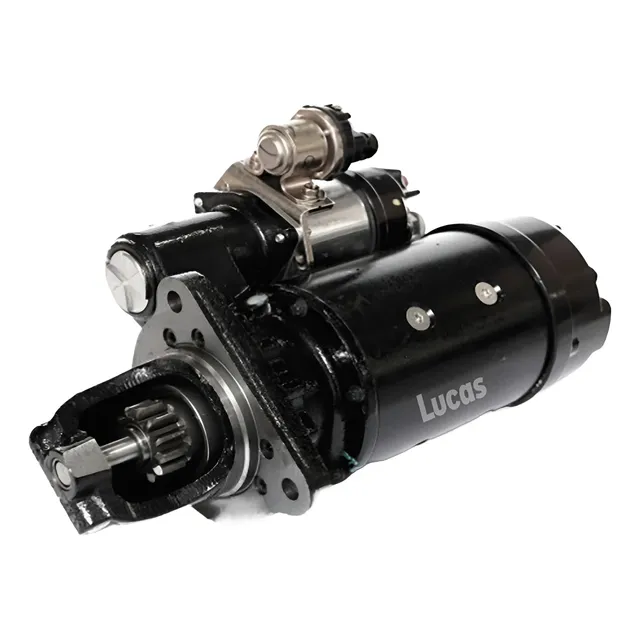 Motor De Arranque Mercedes Benz 1632l/1632ls/1634ls/1635