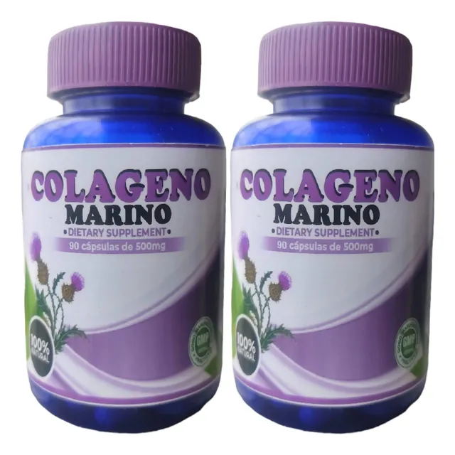 Colageno Capsula