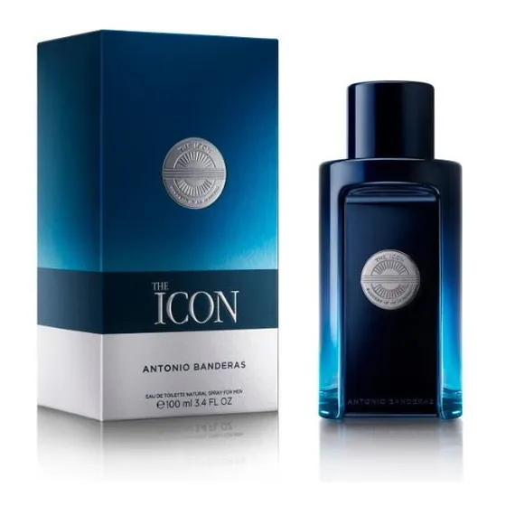 Antonio Banderas The Icon Men Edt 100 Ml