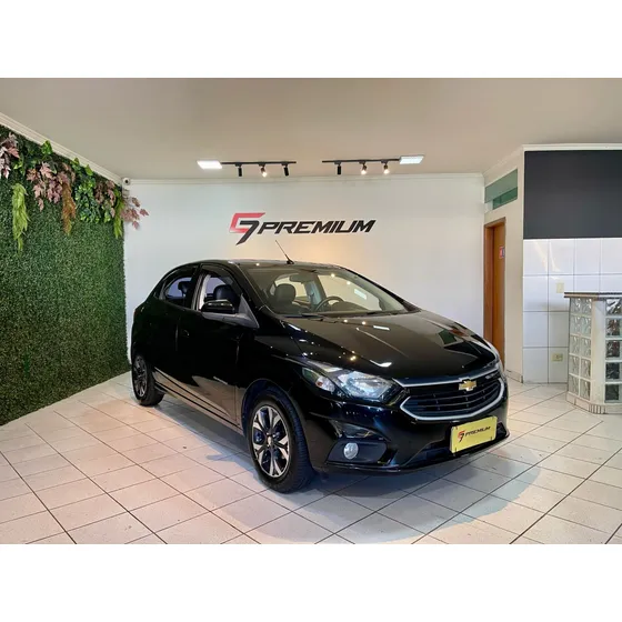 Chevrolet Onix 1.4 Mpfi Advantage 8v Flex 4p Automático