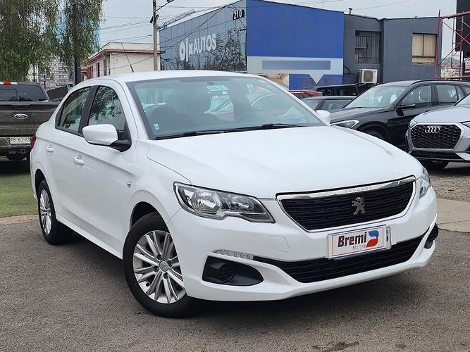 2019 Peugeot 301 1.6 Hdi Active