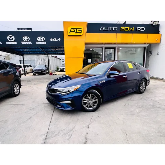 Kia Optima Lx