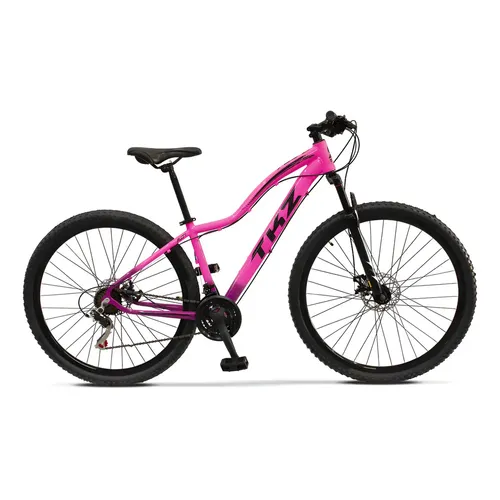 Bicicleta Mountain Bike TKZ Fuji Aro 29 com Câmbio Shimano 21