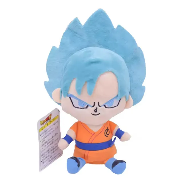 Nuevos Juguetes De Peluche De Anime De Dragon Ball, Hermosos