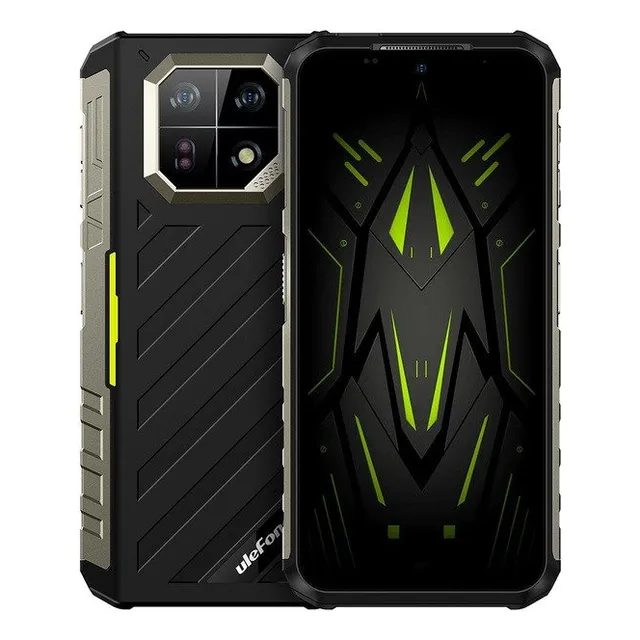 Ulefone Armor 22 8gb 128gb Smartphone Resistente