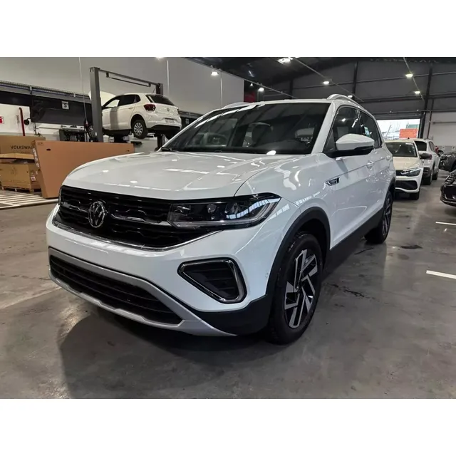 Volkswagen T-cross 1.0 200 Tsi Highline Aut
