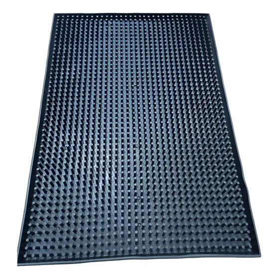 Esterilla De Bar - Alfombra Servicio - Bar Mat - Barman