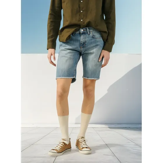 Bermuda De Jean Bensimon Hombre Santos Summer Pre