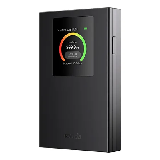 Tenda 4g185 Router Wi-fi Móvil De Bolsillo Avanzado 4g Lte