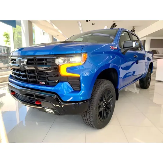 Chevrolet Silverado 5.3 V8 Z71 Trail Boss