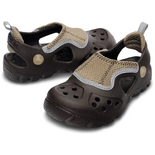 Zapatos Crocs Unisex Para Niños