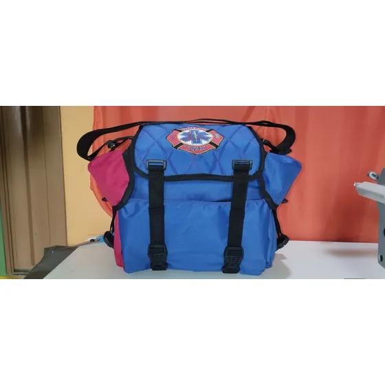 Botiquín De Primeros Auxilios Jpbackpack Bandolera