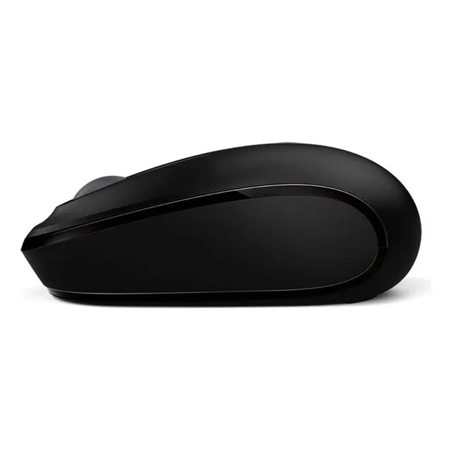 Mouse inalámbrico MicrosoftMobile Souris Wireless Mobile 1850 negro