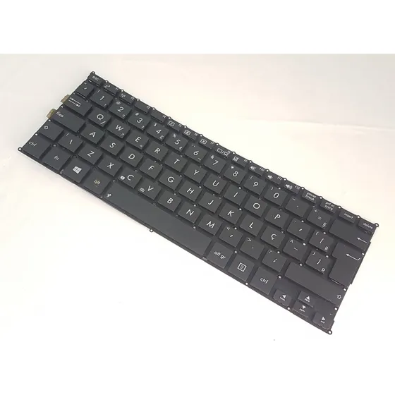 Original Teclado Notebook Asus Vivobook S200e X202e C/ç