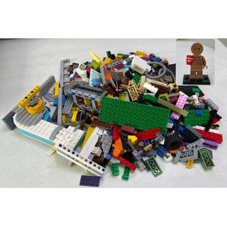 Lego 1 Kilo De Piezas Bloques De Construcción 24 Inc Figura Lego 1 Kilo De Piezas Bloques De Construcción 24 Inc Figura