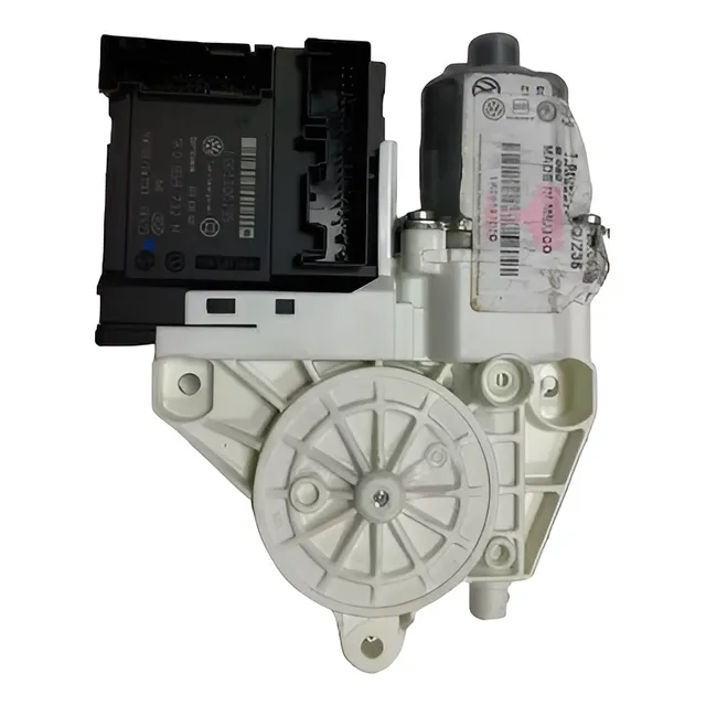 Motor Levanta Cristales Delan. Der. Orig. Vw Passat1k0959702