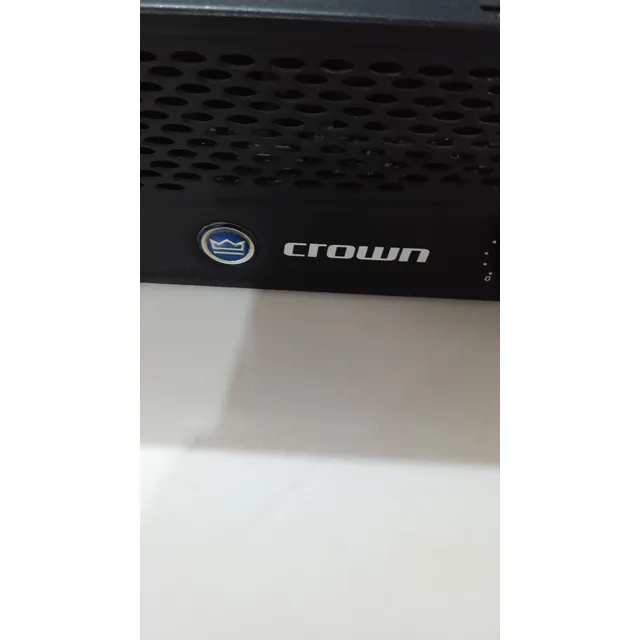 Amplificador Power Crown Xls 802