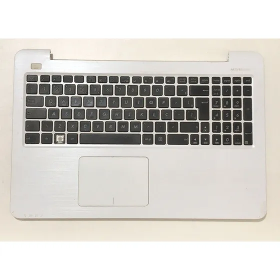 Base Do Teclado Notebook Asus Z550 Z550s Z550ma