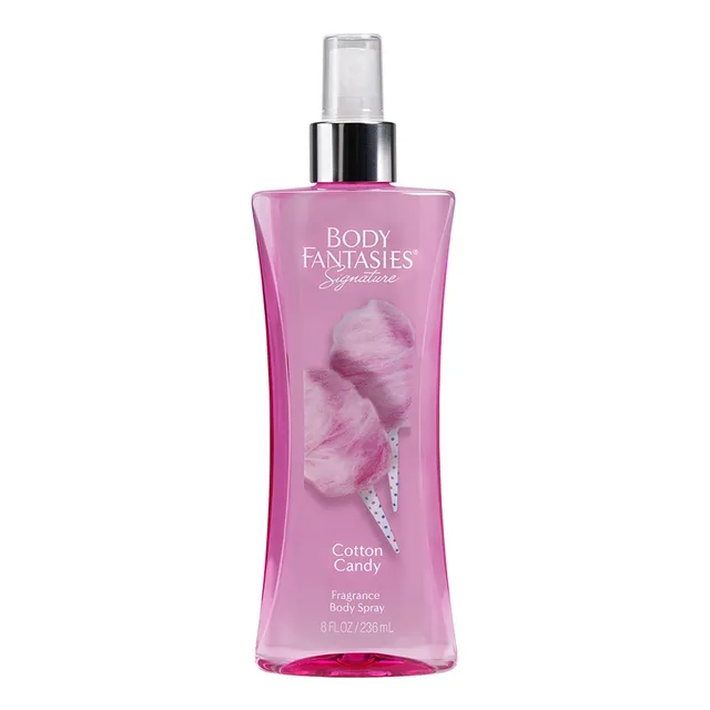 Fragancia Body Fantasies Cotton Candy 236ml