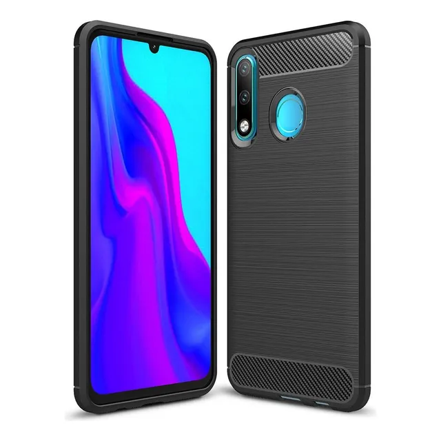 Case Funda Estuche Tipo Carbono De Alta Resistencia 