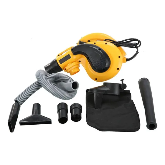 Soplador De Hojas Inalámbrico 6 Velocidades 850w 110v