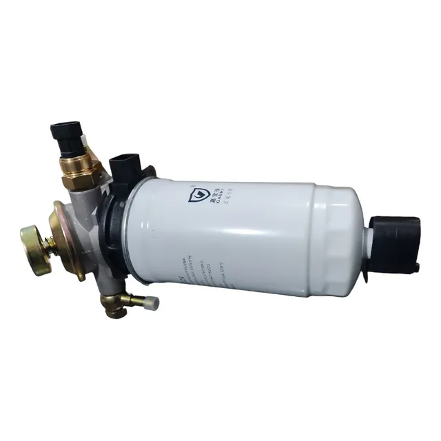 Bombin De Filtro De Combustible Great Wall Wingle Diesel 2.8