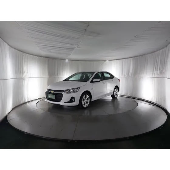 Chevrolet Onix 1.0 Turbo Flex Plus Ltz Manual